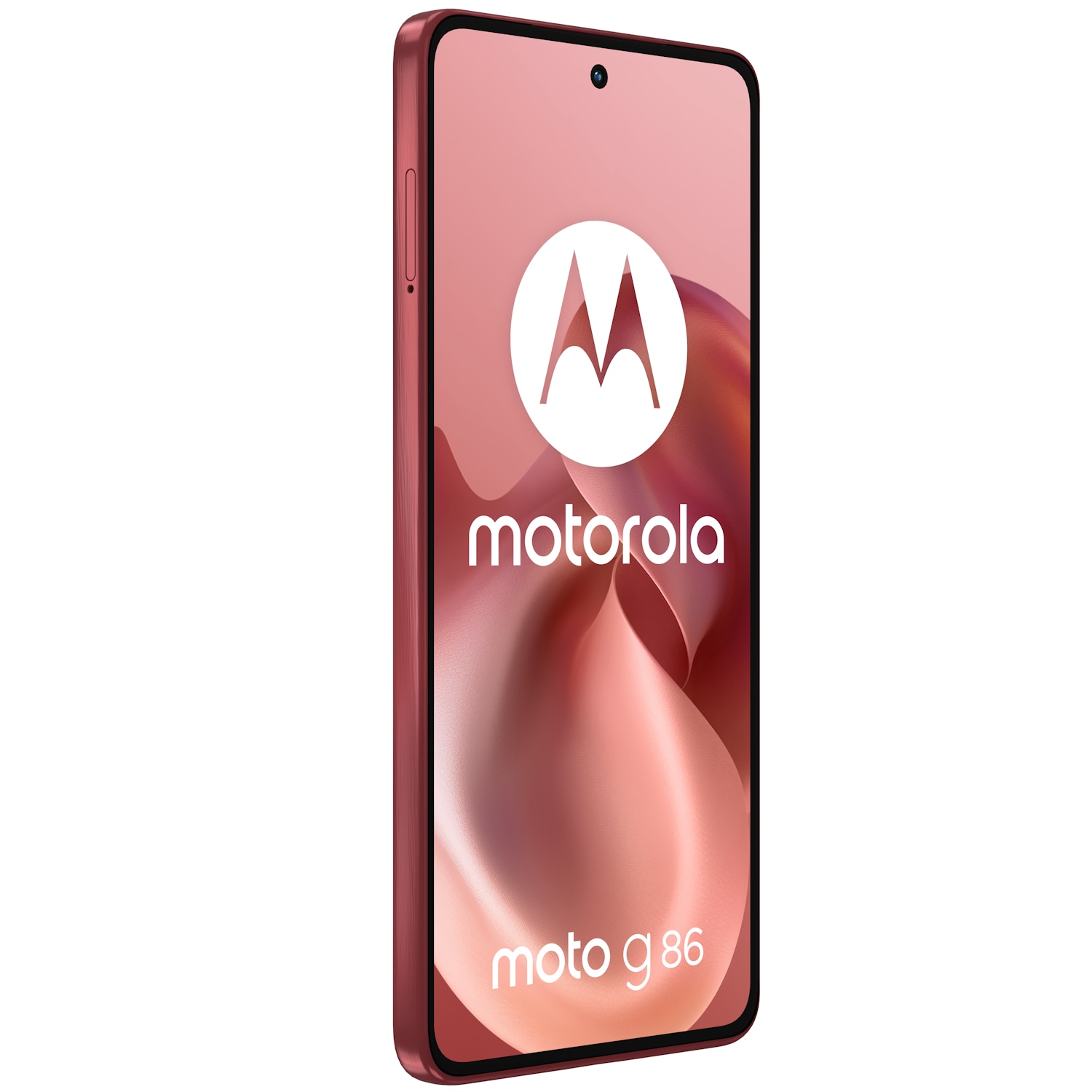 Telefon mobil Motorola Moto g86, 8GB RAM, 256GB, 5G, Chrysanthemum