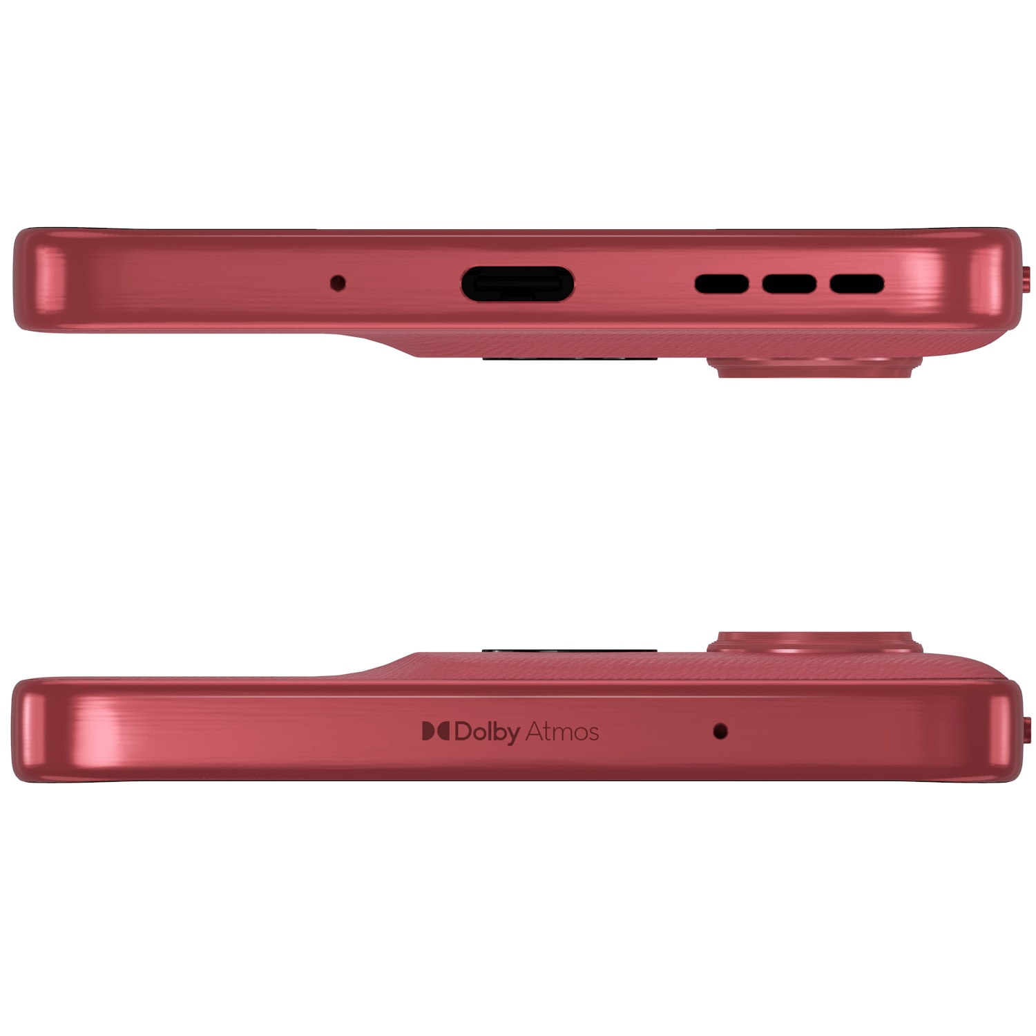 Telefon mobil Motorola Moto g86, 8GB RAM, 256GB, 5G, Chrysanthemum