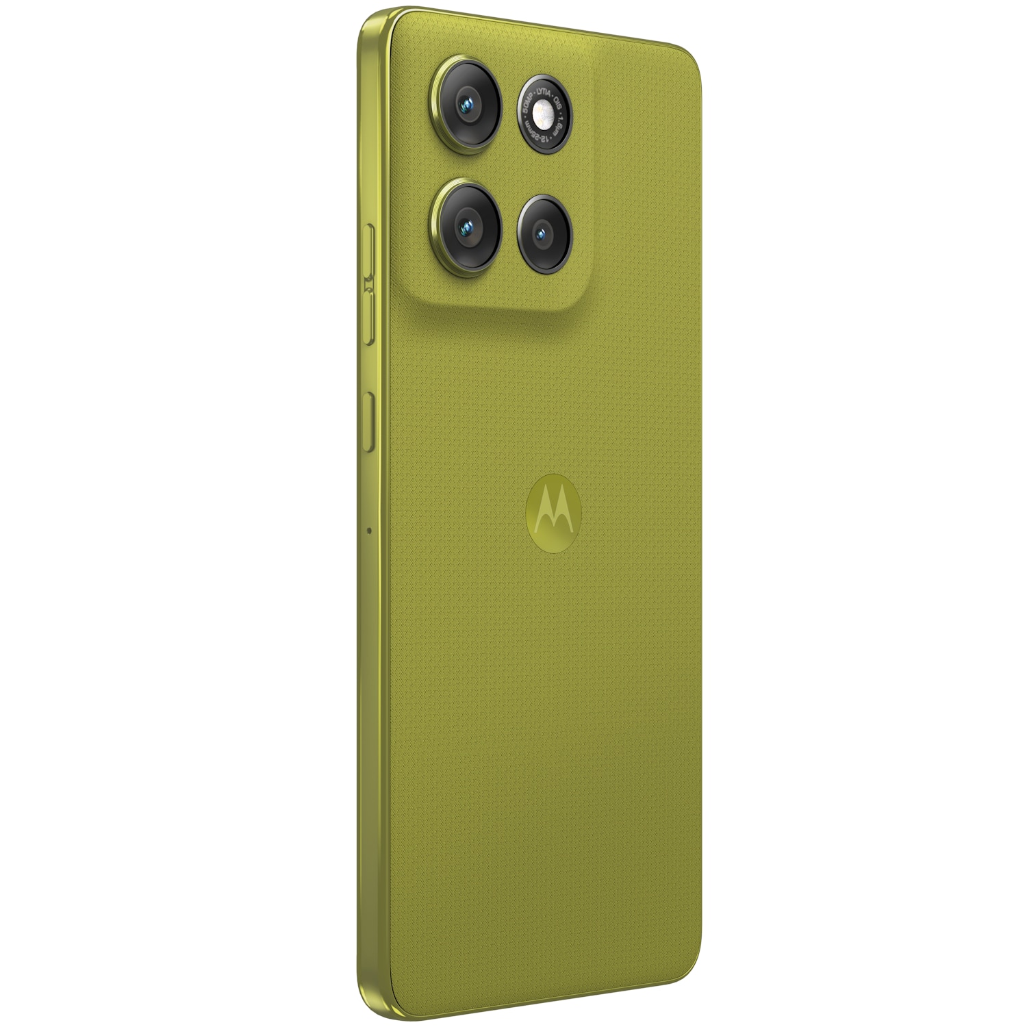 Telefon mobil Motorola Moto g86, 8GB RAM, 256GB, 5G, Golden Cypress