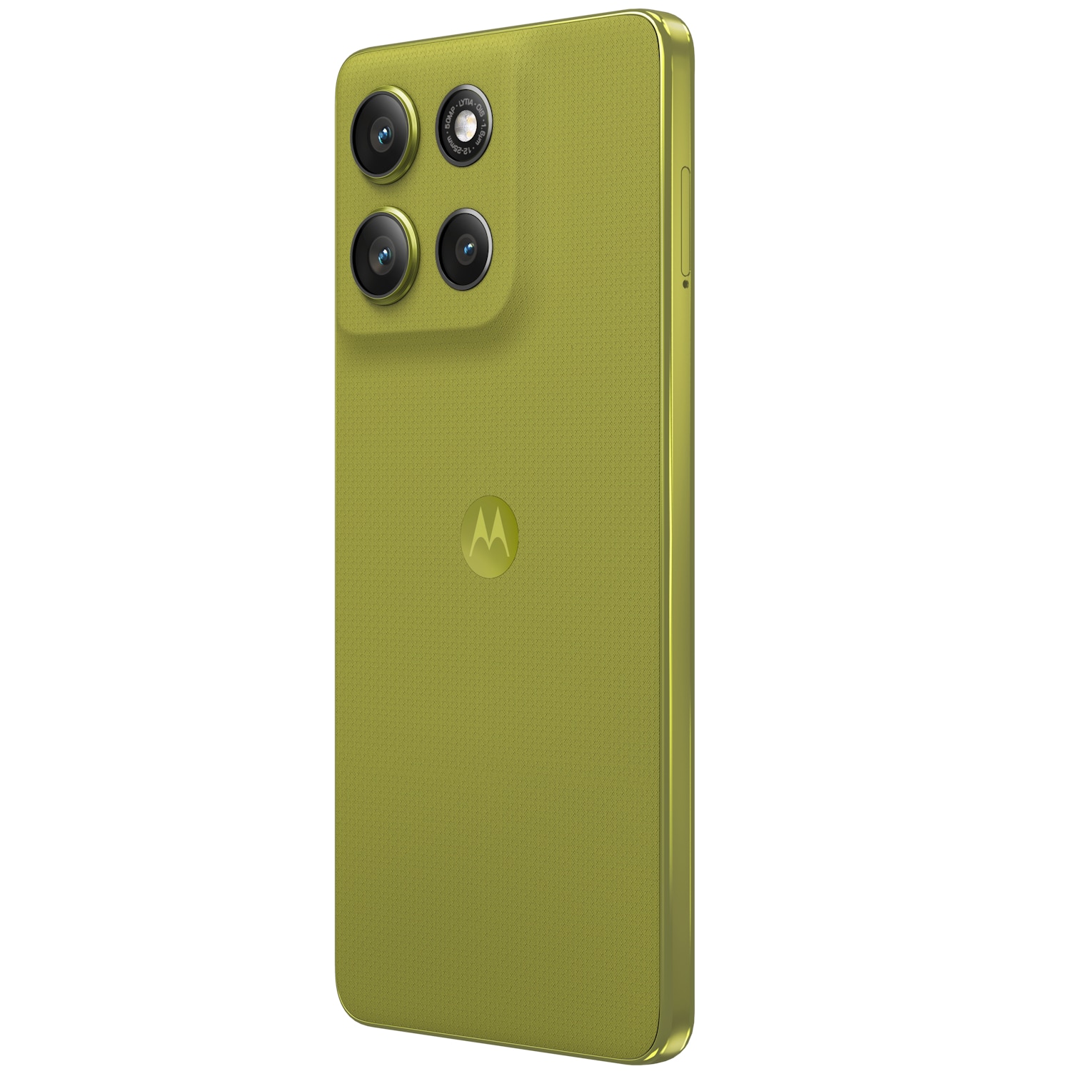 Telefon mobil Motorola Moto g86, 8GB RAM, 256GB, 5G, Golden Cypress