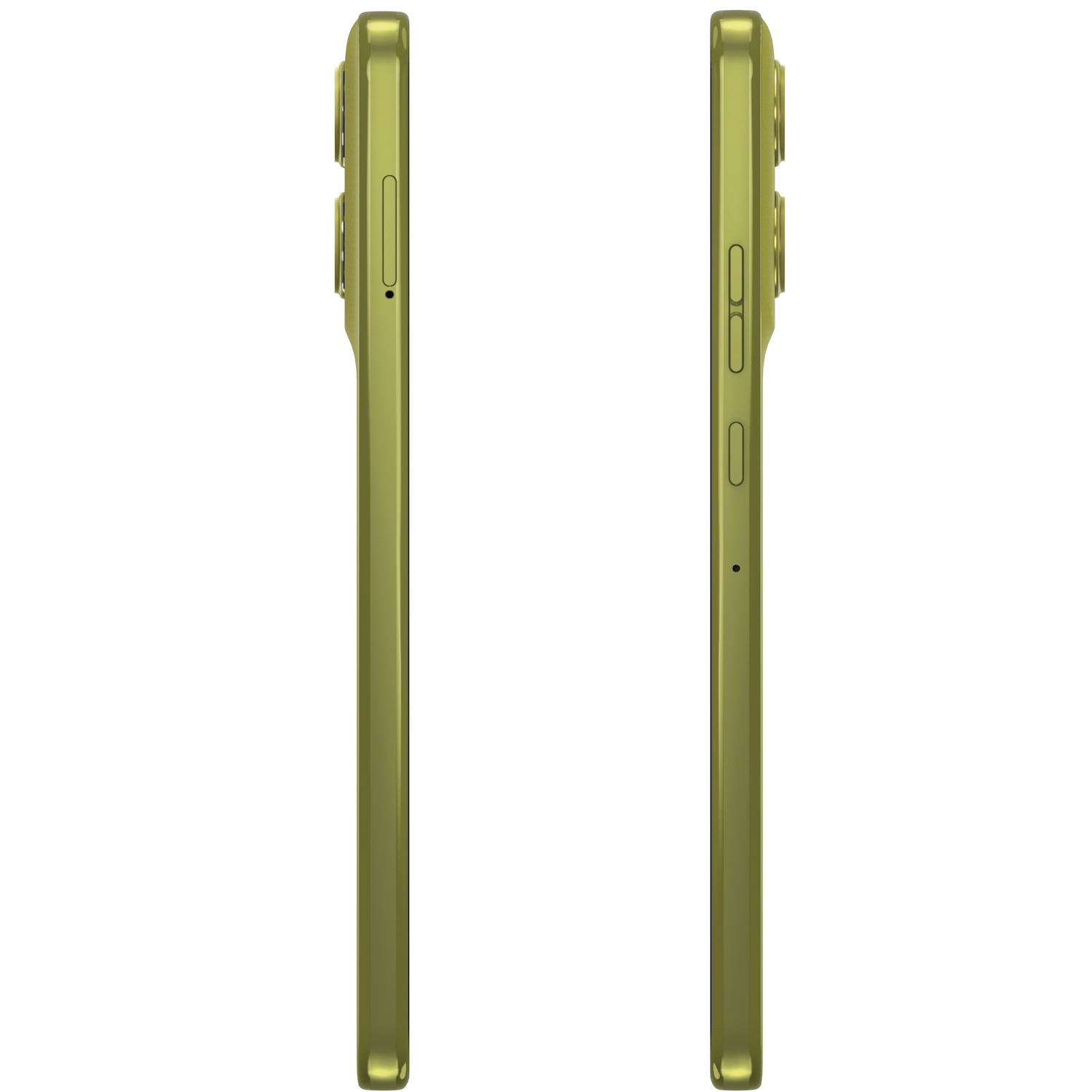 Telefon mobil Motorola Moto g86, 8GB RAM, 256GB, 5G, Golden Cypress