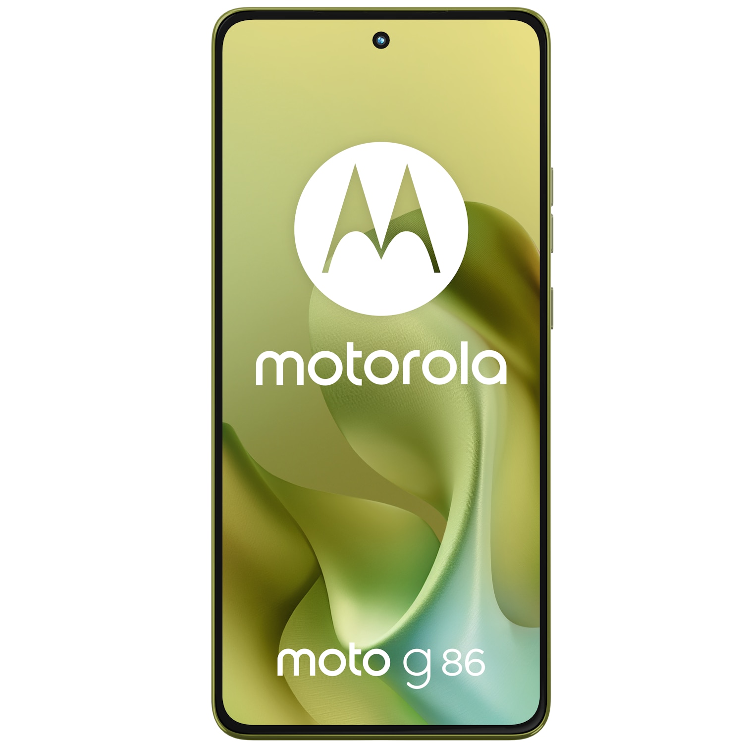 Telefon mobil Motorola Moto g86, 8GB RAM, 256GB, 5G, Golden Cypress
