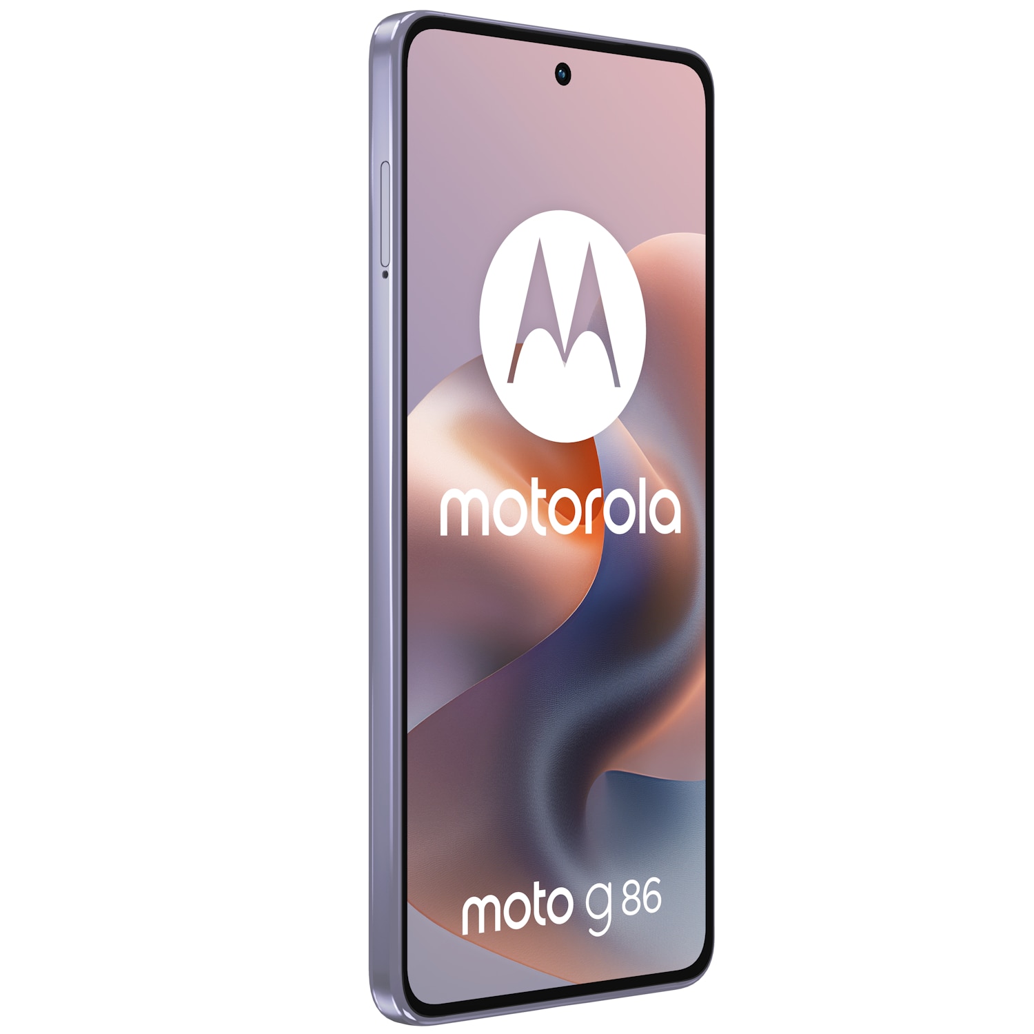 Telefon mobil Motorola Moto g86, 8GB RAM, 256GB, 5G, Cosmic Sky