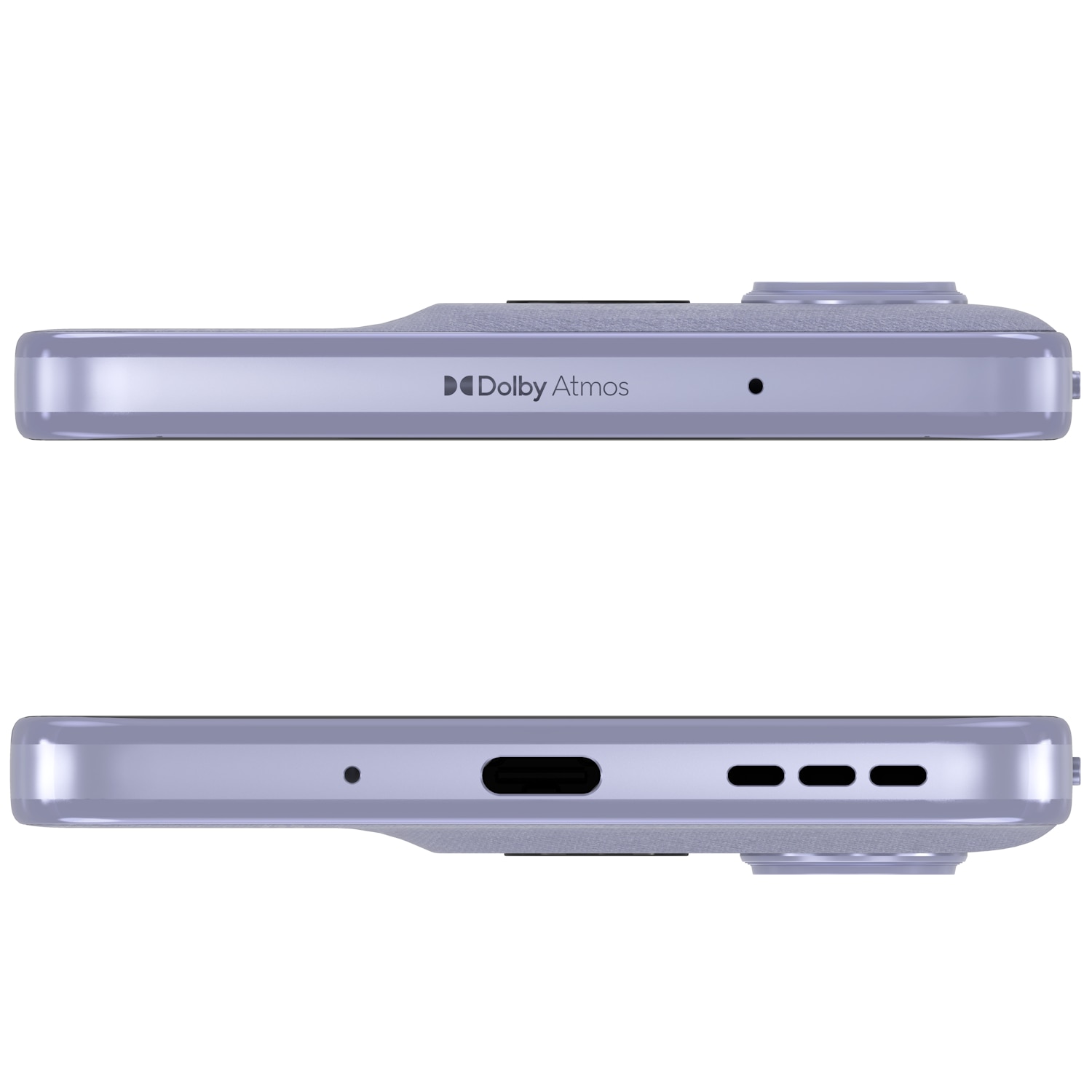 Telefon mobil Motorola Moto g86, 8GB RAM, 256GB, 5G, Cosmic Sky