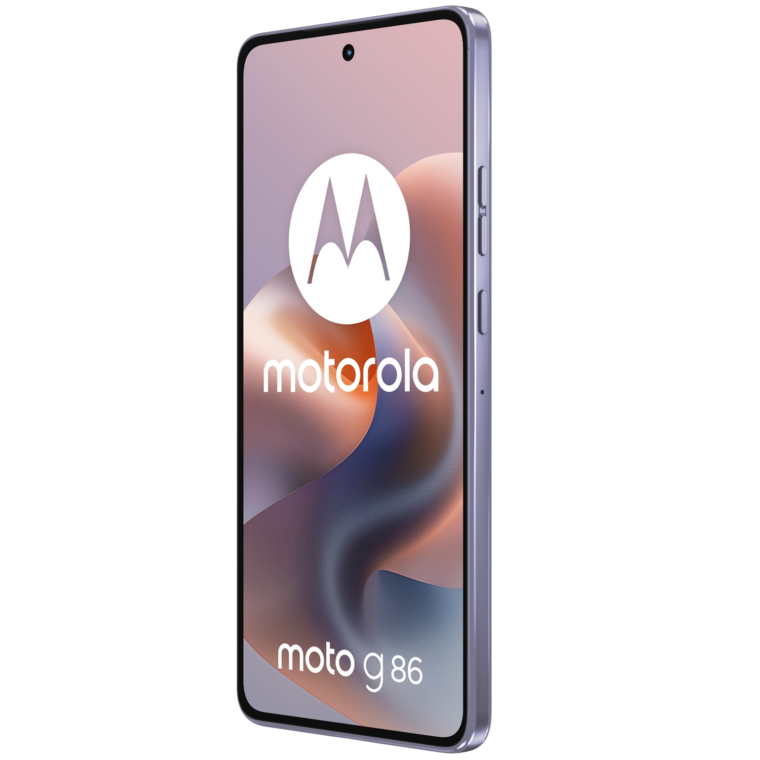 Telefon mobil Motorola Moto g86, 8GB RAM, 256GB, 5G, Cosmic Sky