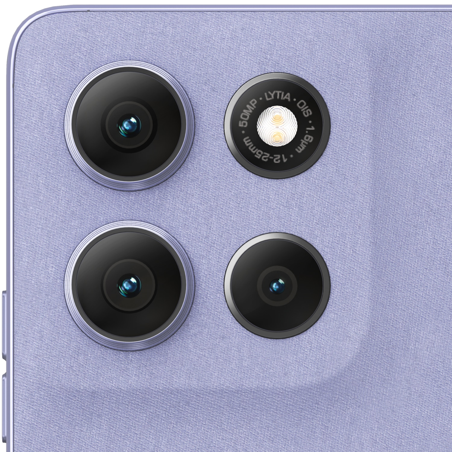 Telefon mobil Motorola Moto g86, 8GB RAM, 256GB, 5G, Cosmic Sky