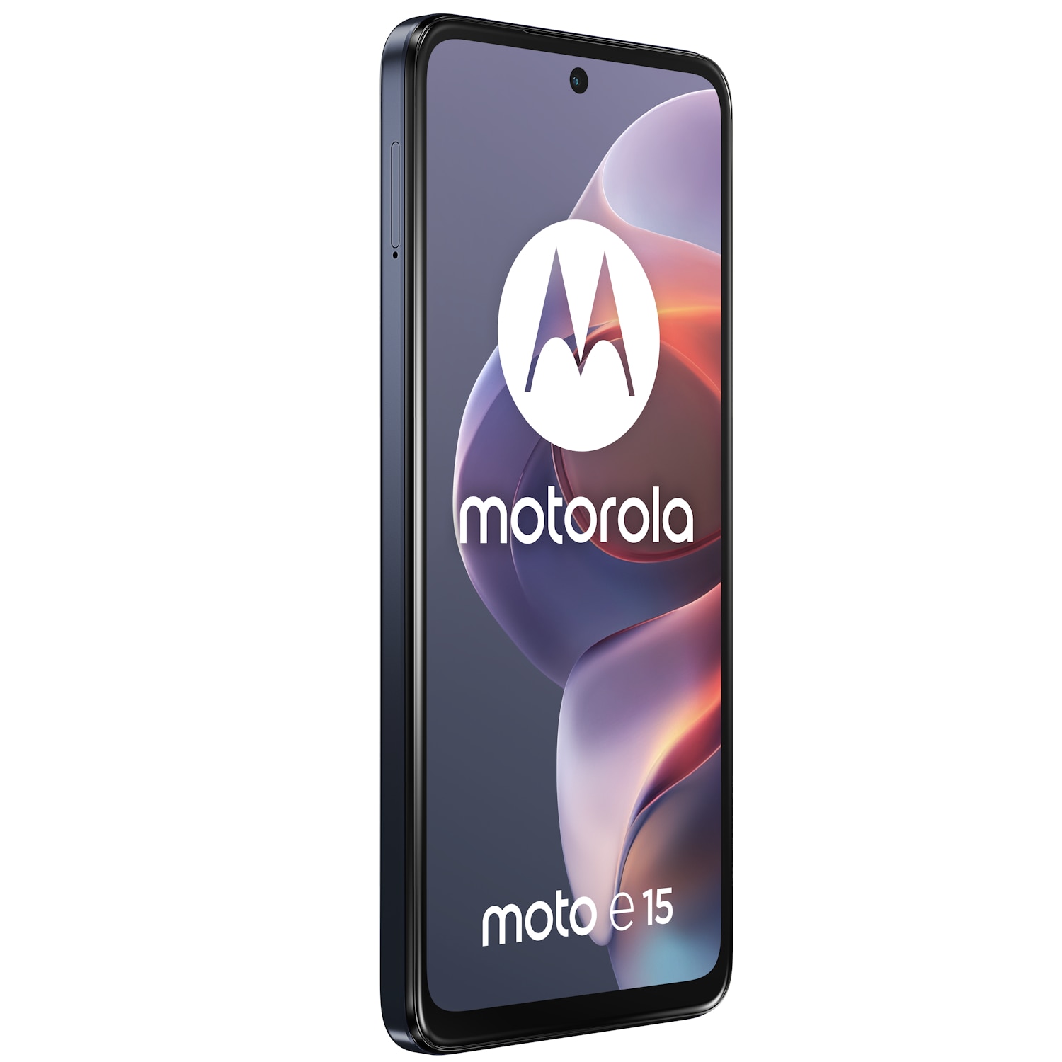 Telefon mobil Motorola e15, Dual SIM, 64GB, 2GB RAM, Denim Blue