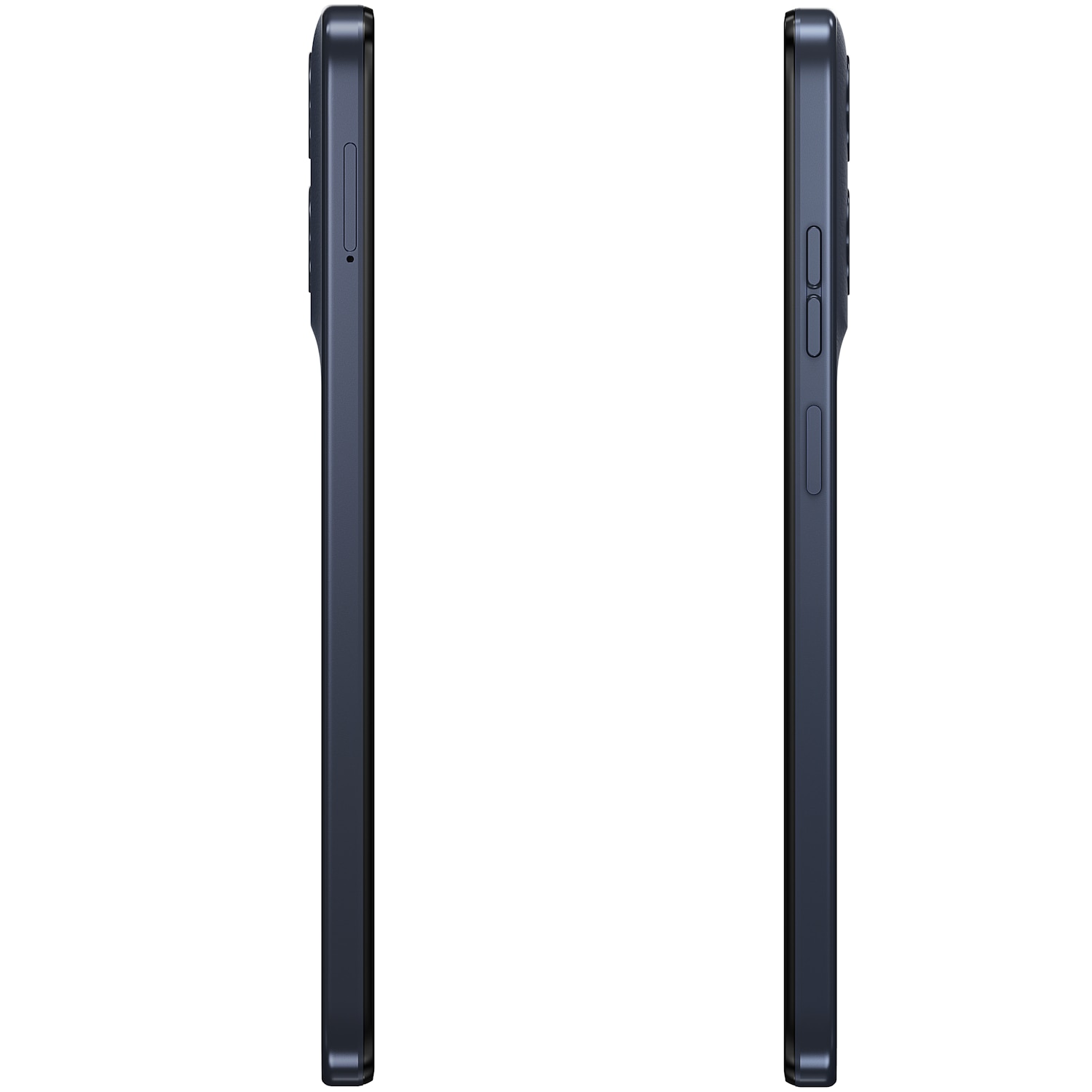 Telefon mobil Motorola e15, Dual SIM, 64GB, 2GB RAM, Denim Blue