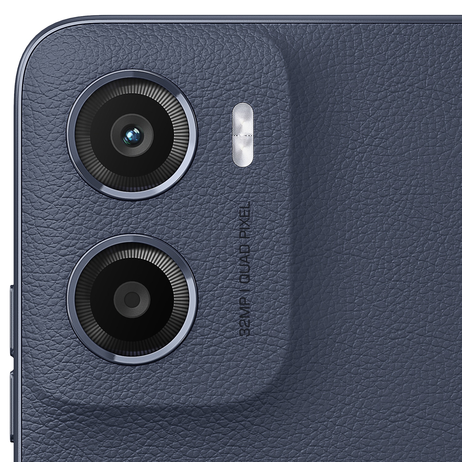 Telefon mobil Motorola e15, Dual SIM, 64GB, 2GB RAM, Denim Blue