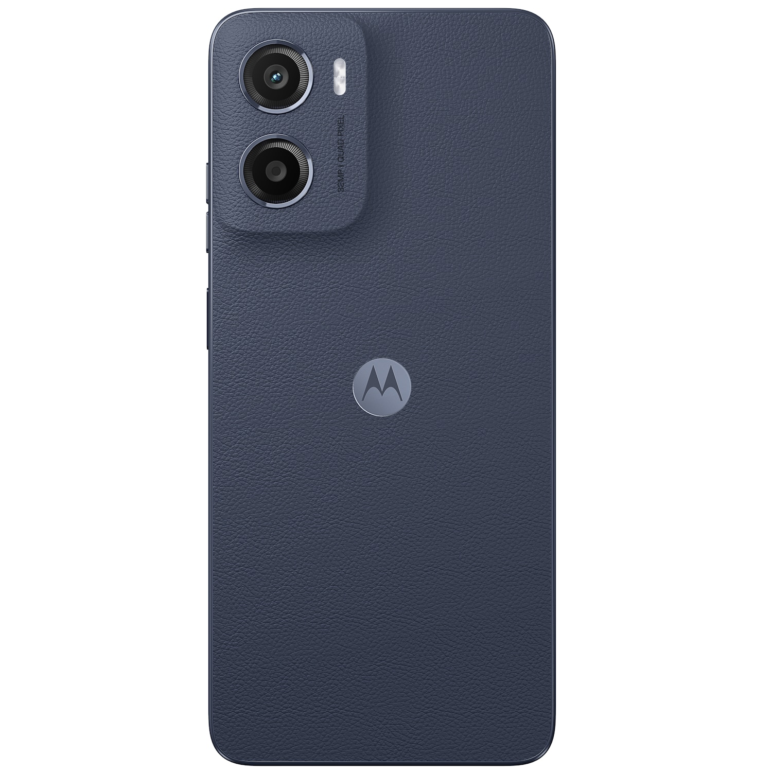 Telefon mobil Motorola e15, Dual SIM, 64GB, 2GB RAM, Denim Blue