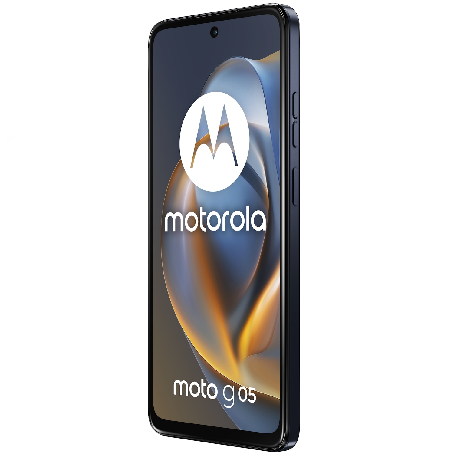 Telefon mobil Motorola g05, Dual SIM, 128GB, 4GB RAM, Denim Blue