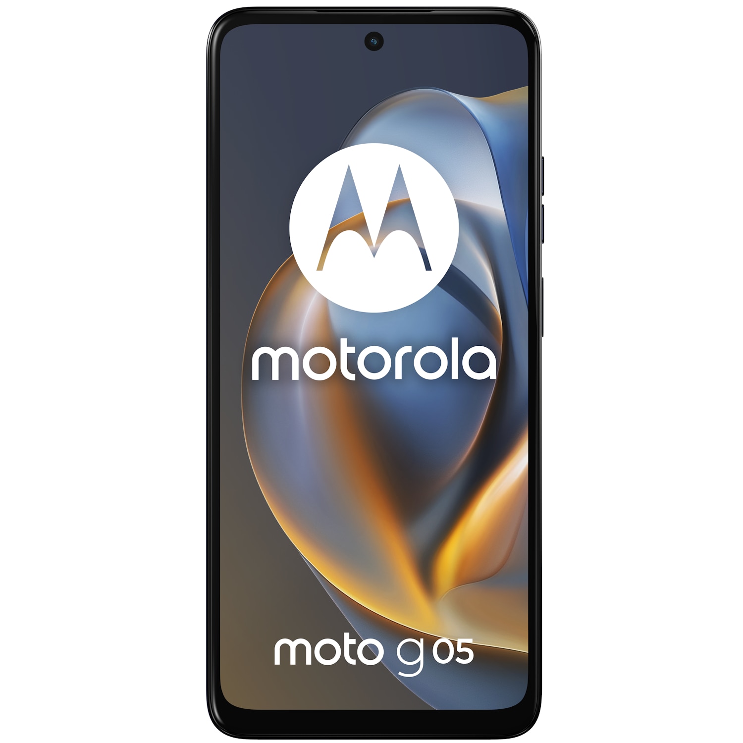 Telefon mobil Motorola g05, Dual SIM, 128GB, 4GB RAM, Denim Blue