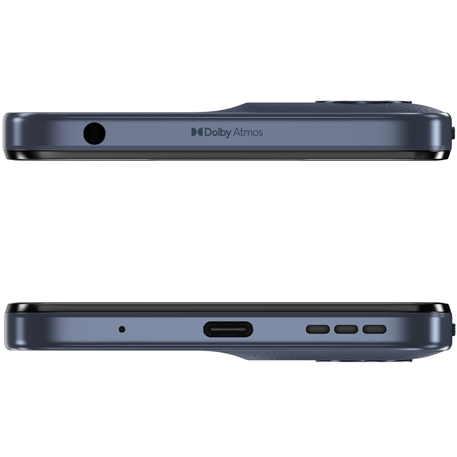 Telefon mobil Motorola g05, Dual SIM, 128GB, 4GB RAM, Denim Blue