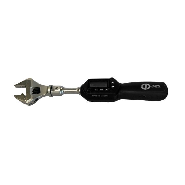 Javac Digital Torque 3/8" 4.2-85 Nm nyomatékkulcs