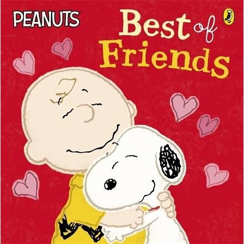 Peanuts - Best of Friends - Charles M Schulz