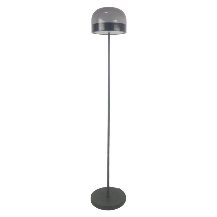 Lampa de podea Rabalux Xelira negru LED 20W 1050Lm 3000, 4000, 6000K inaltime 135cm IP20