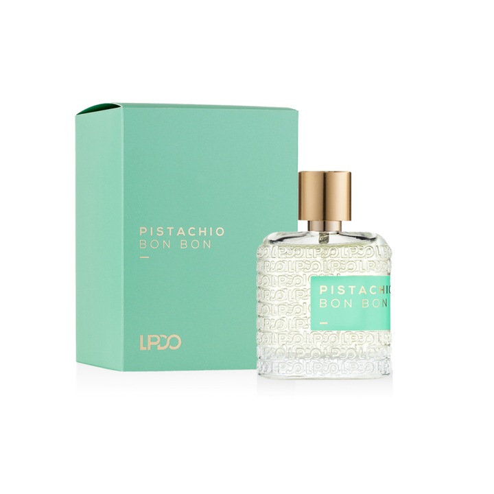 Apa de parfum intensa Pistachio Bon Bon 30ml EDPI, LPDO, Unisex, 30ml