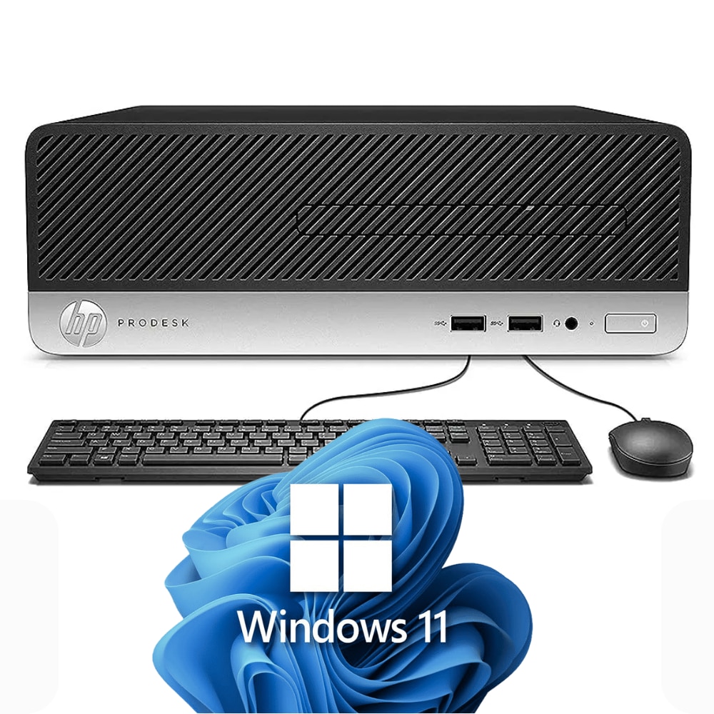 Computer HP ProDesk i5-8500, 16GB memorie, 1024GB SSD, Windows 11