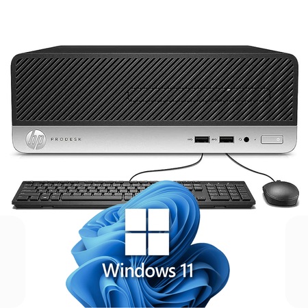 Computer HP ProDesk i5-8500, 16GB memorie, 2048GB SSD