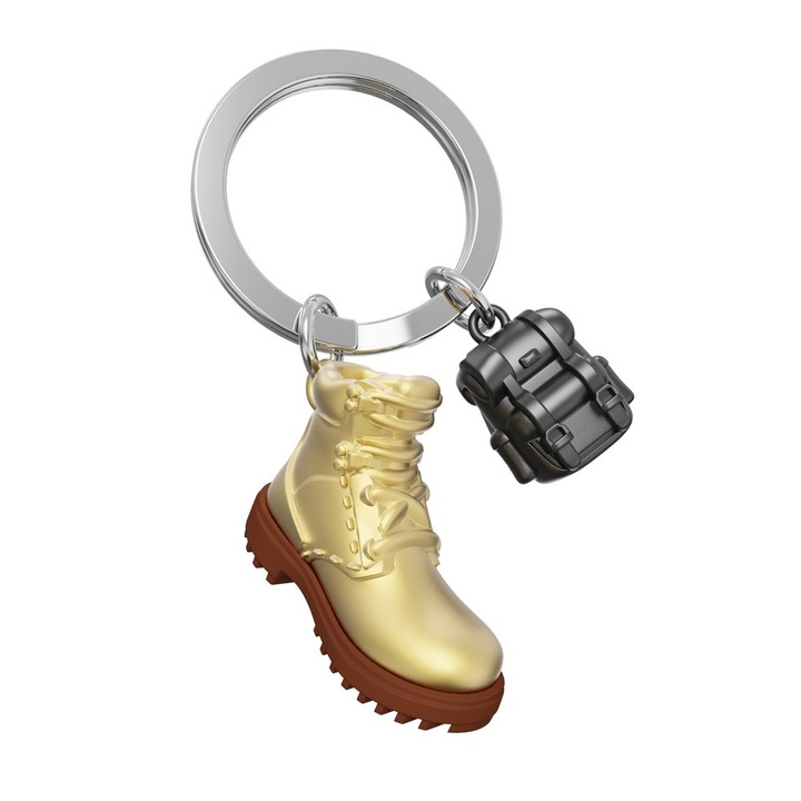Ключодържател Metalmorphose, Hiking Boots