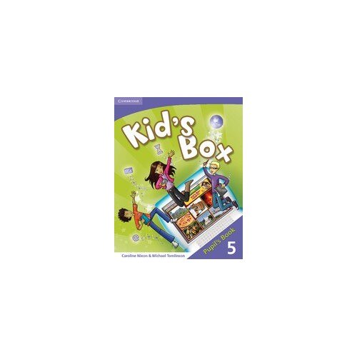 Kid's Box Level 5 Pupil's Book - eMAG.bg