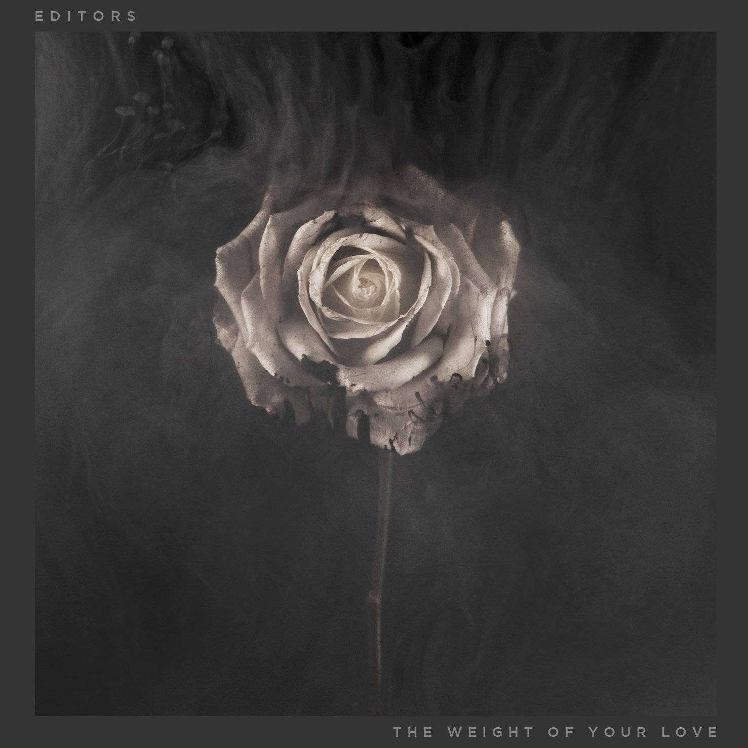 Editors - The Weight Of Your Love (Deluxe) (2CD)