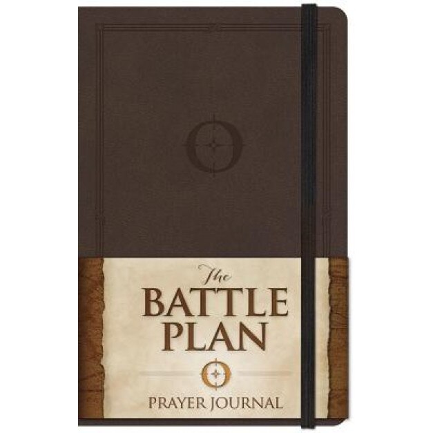 The Battle Plan Prayer Journal, Stephen Kendrick (Author)