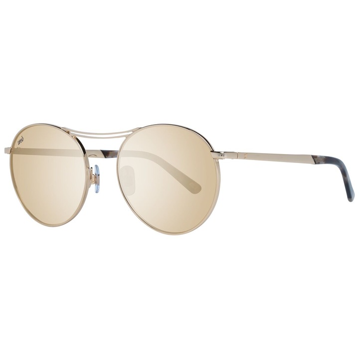 Ochelari de Soare Unisex Web Eyewear, UV400, Rama Metalica, Husa Inclusa, Stil Modern, Protectie 100% UV