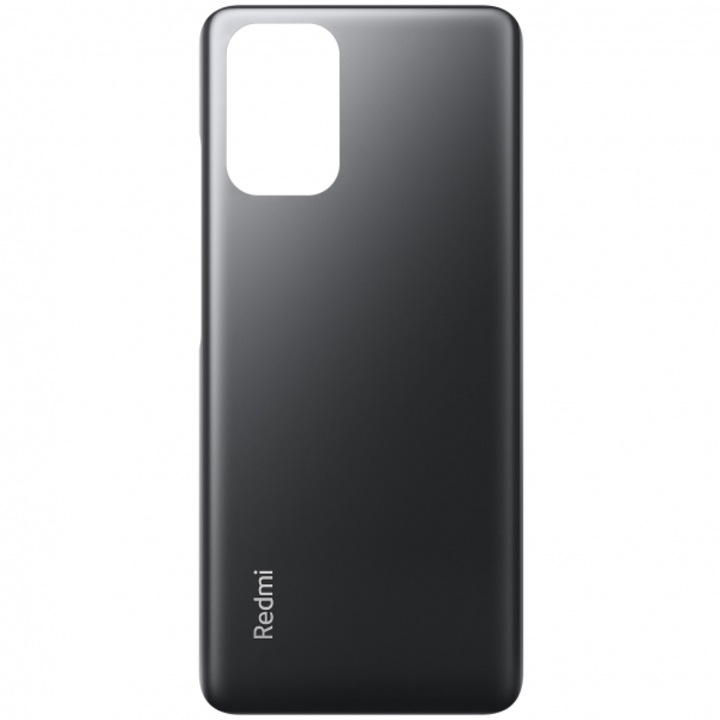 Capac Baterie compatibil cu Xiaomi Redmi Note 10s, Onyx Gray, ONSG