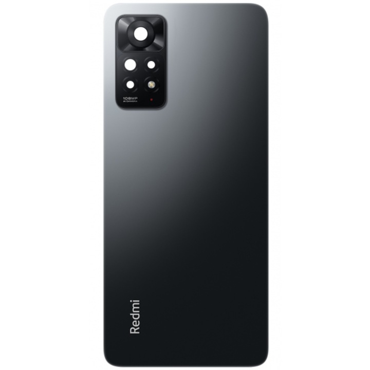 Capac Baterie spate de inlocuire pentru Xiaomi Redmi Note 11 Pro, Graphite Gray, ONSG