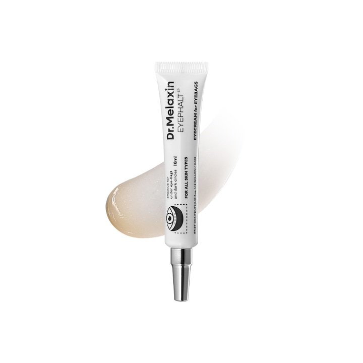 Crema de ochi anti-cearcane EGF si Bio-Spicule, 10ml - Dr. Melaxin