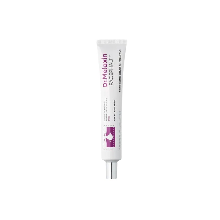 Crema pentru fermitate si minimizarea porilor, Pore Laser, 50ml - Dr. Melaxin