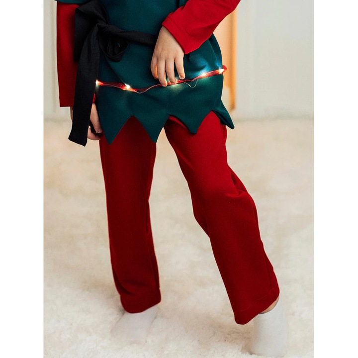 Piros nadrág, fiúknak