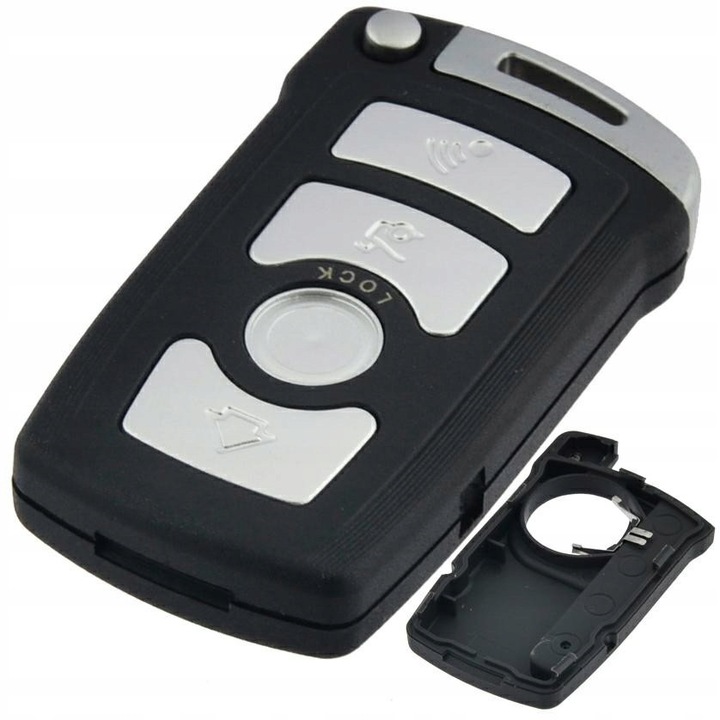 Bmw 7 E65 E66 Cheie Telecomanda Carcasa Grot Hu92R