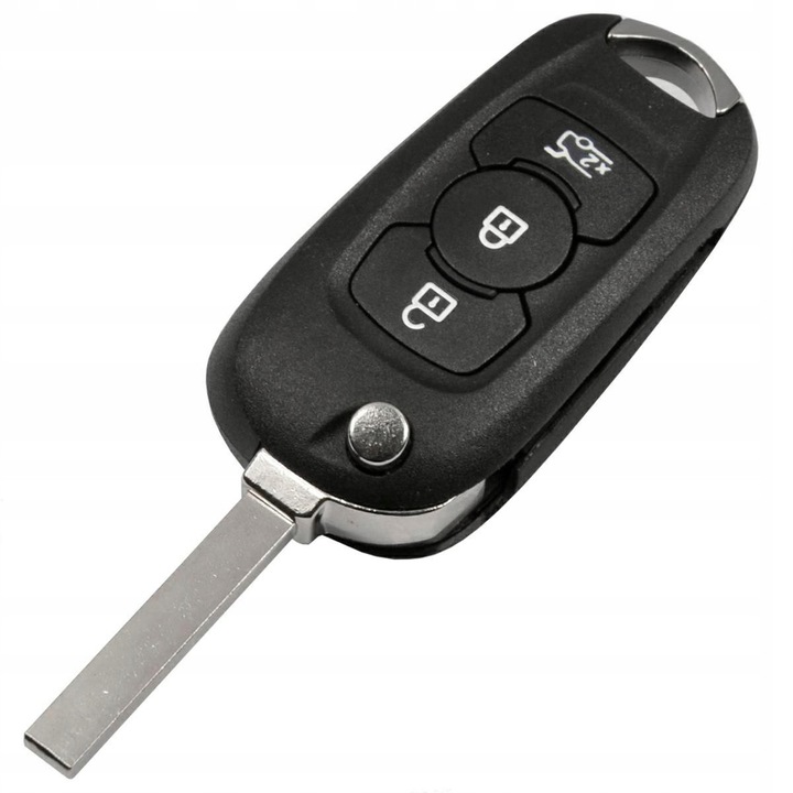 Кутийка за ключ за Opel Astra K, Insignia HU100