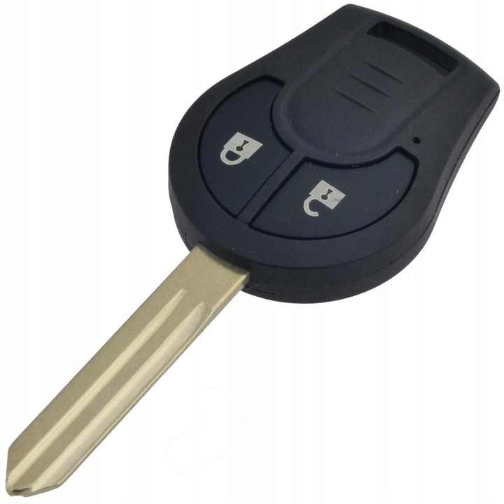 Cheie Cu Electronica Nissan Micra Pcf7936