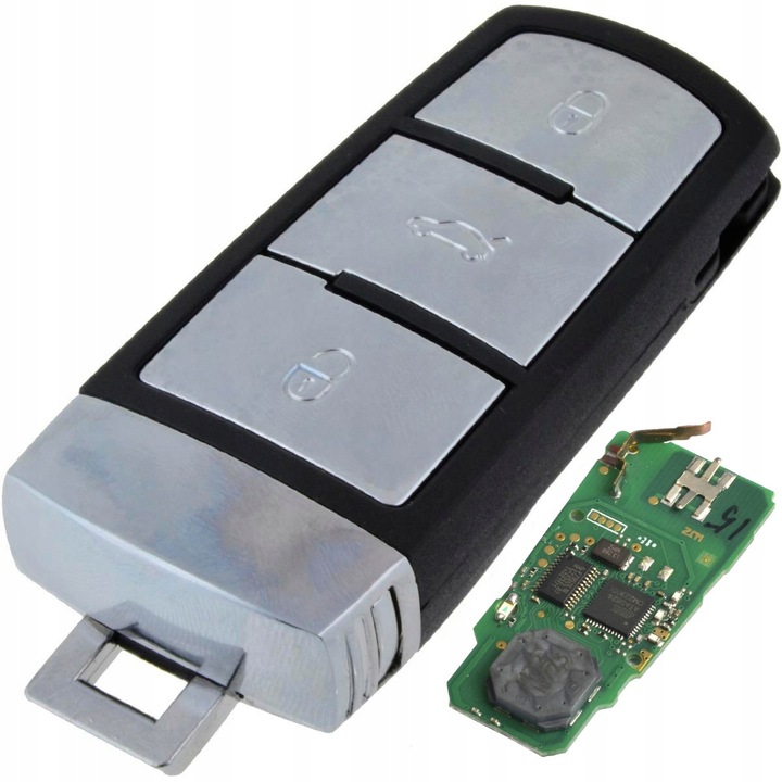 Cheie Telecomanda Cu Electronica Vw Passat – Inlocuitor