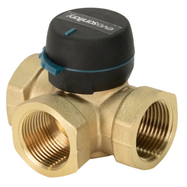 Vana 3 cai alama Evosanitary, 1''