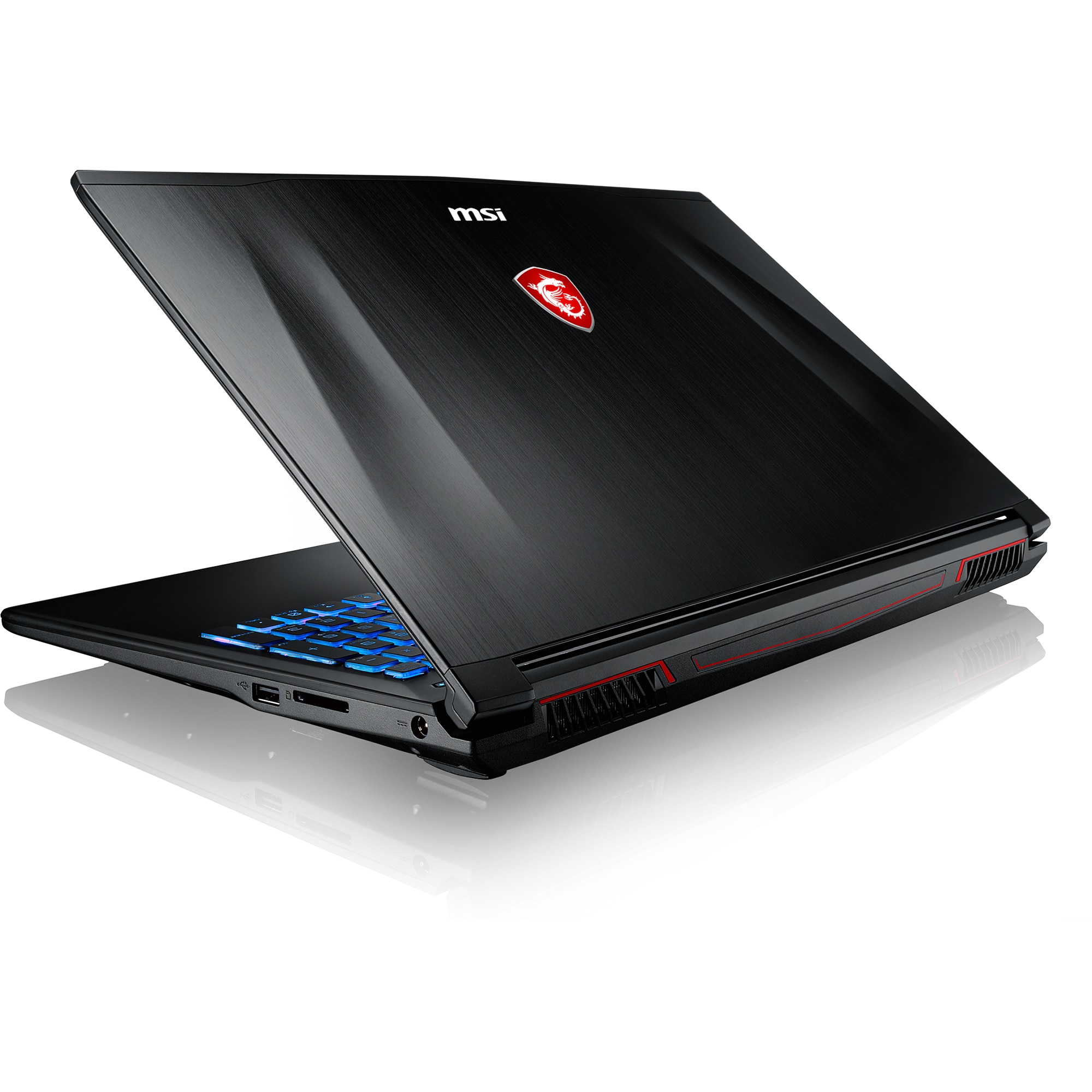 Laptop Gaming MSI GP62MVR 7RFX Leopard Pro cu procesor Intel® Core