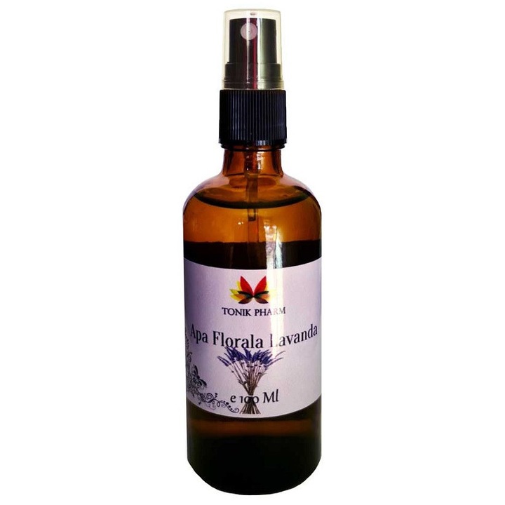 Apa Florala de Lavanda, 100ml