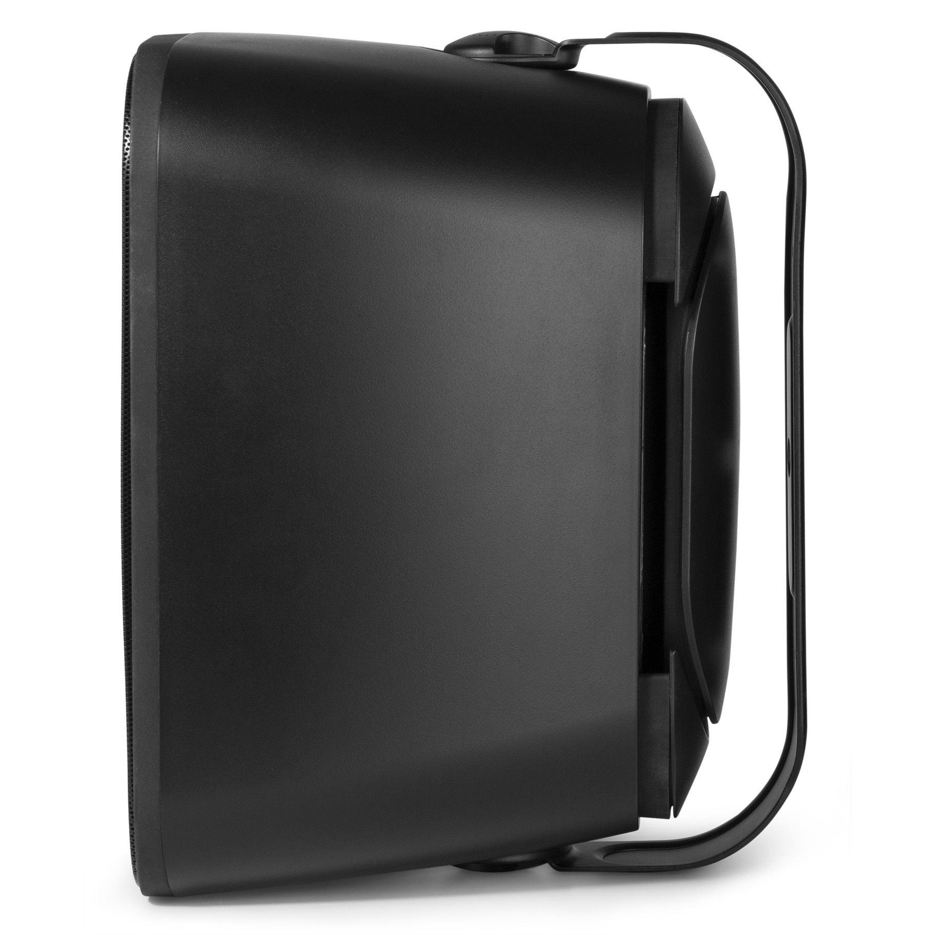 Boxa de interior/exterior, 100V, 80W RMS, IPX5, negru, Power Dynamics BD80TB