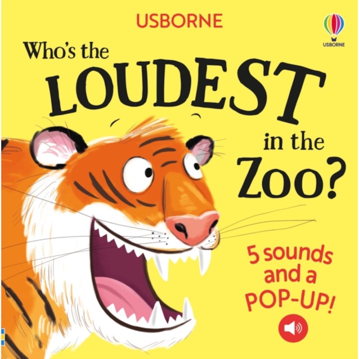 Who's The Loudest In The Zoo? - Sam Taplin