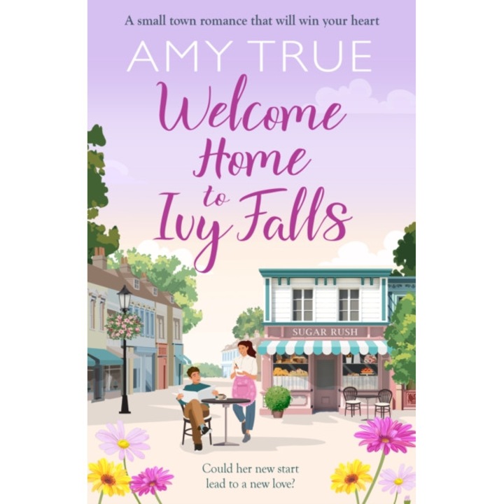Welcome Home To Ivy Falls - Amy True