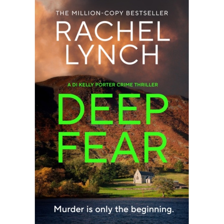 Deep Fear - Rachel Lynch