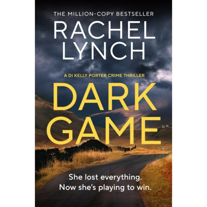 Dark Game - Rachel Lynch