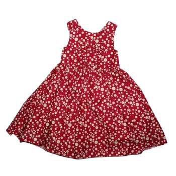 Rochie de vara art 111 roz inchis-18-24 luni Rochie de vara art 111 roz inchis-18-24 luni