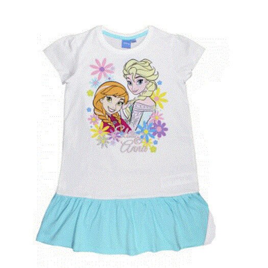 Rochita Anna & Elsa, turcoaz, 9 ani