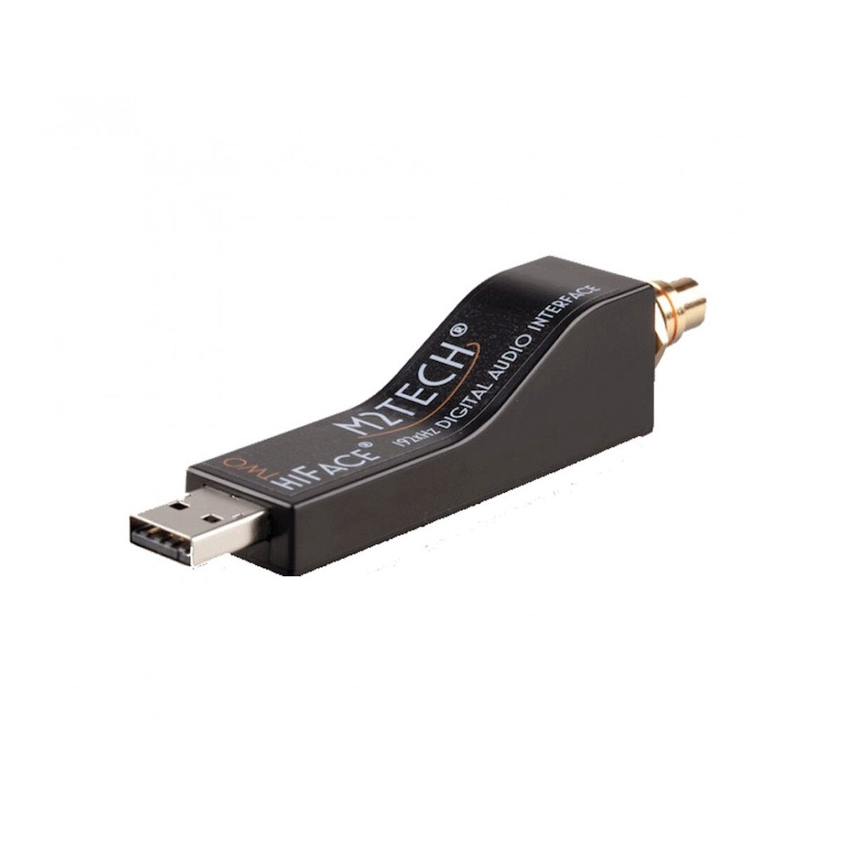 Convertor USB-Coaxial M2Tech HiFace Two