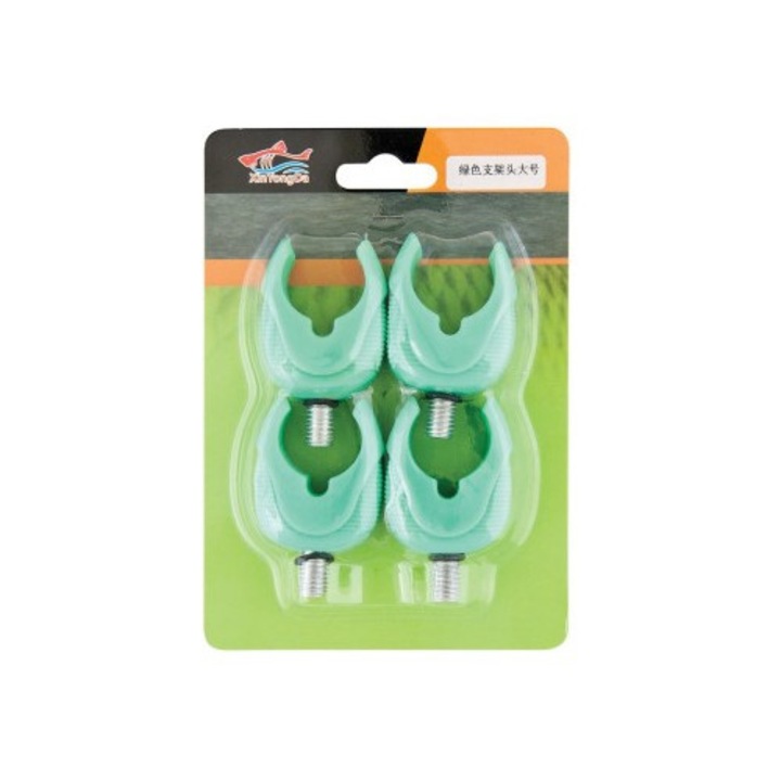 Set cap suport feeder soft, 4 buc/set
