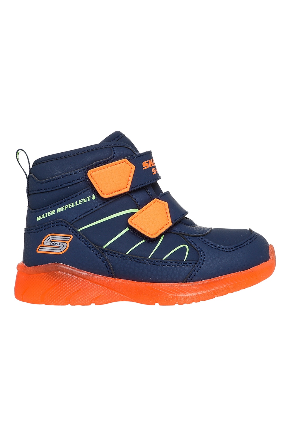 m♡ Skechers, Ghete cu inchidere velcro Magna-Lights Frosty Fun